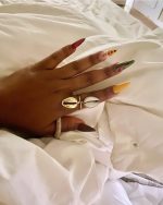 Gold Infinity Rings in Kenya