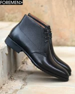 Black Chukka Boots