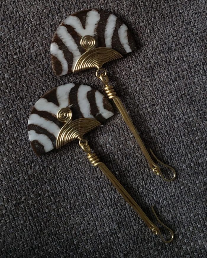 Bone-Zebra-Print-earrings-from-our-MFUPA-collection