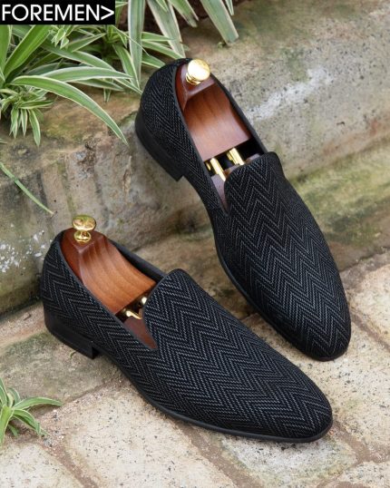 Best Black Loafers in Kenya